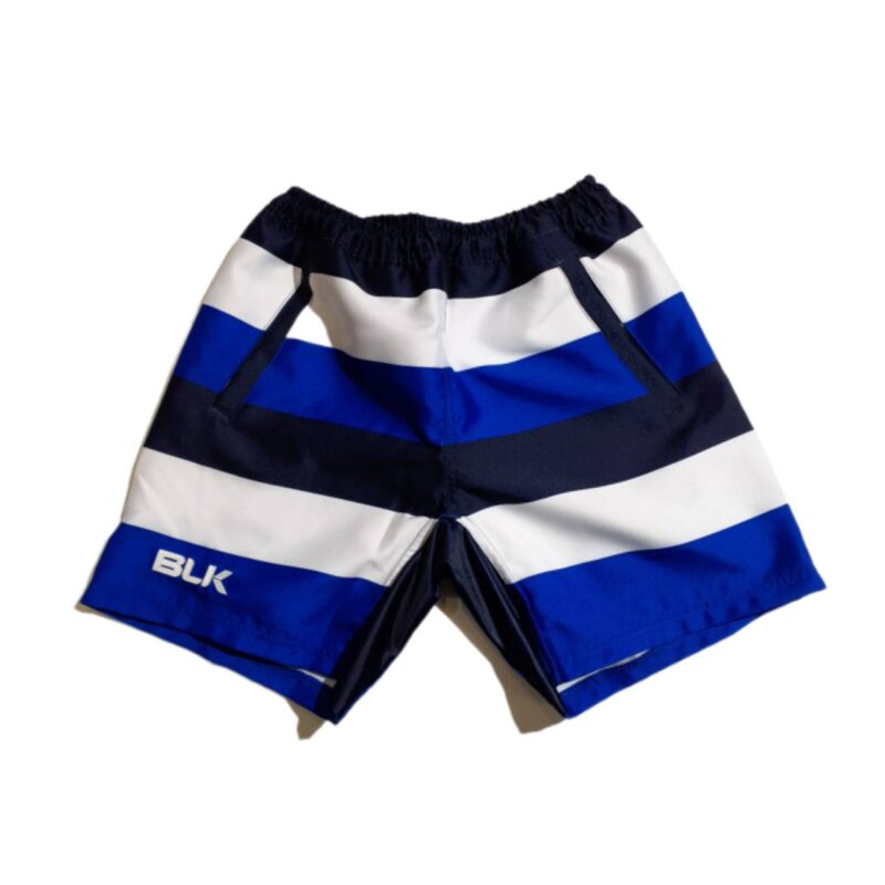 【BLK】トリコロール限定 パッションショーツ NV×WH×BL