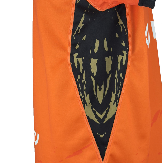 【BLK】クボタスピアーズ2025-26レプリカジャージ(1ST) - 画像 (5)