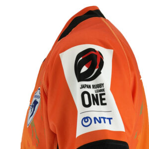 BLK】クボタスピアーズ2025-26レプリカジャージ(1ST) - TRICOLOR RUGBY