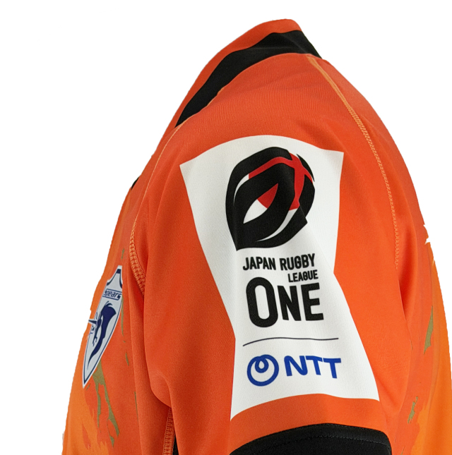 【BLK】クボタスピアーズ2025-26レプリカジャージ(1ST) - 画像 (6)