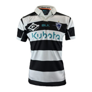 BLK】クボタスピアーズ2025-26レプリカジャージ(3RD) - TRICOLOR RUGBY