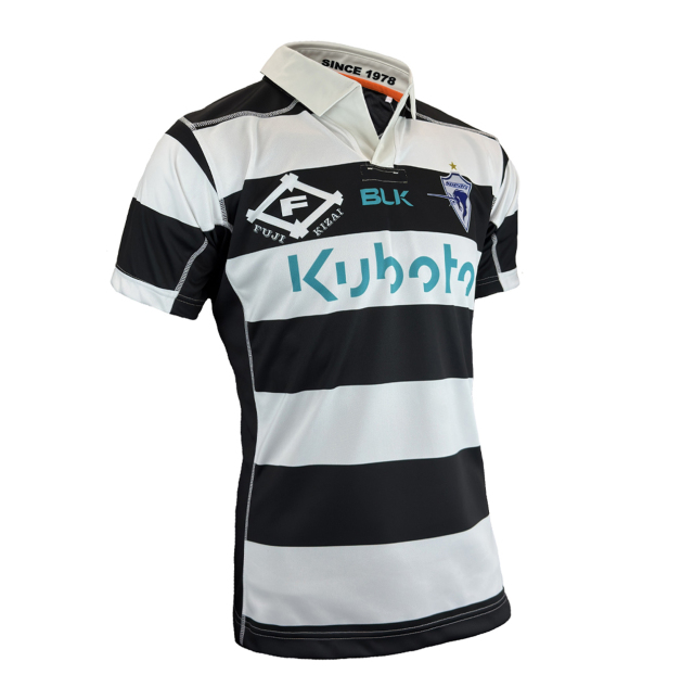 【BLK】クボタスピアーズ2025-26レプリカジャージ(3RD) - 画像 (3)