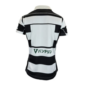 BLK】クボタスピアーズ2025-26レプリカジャージ(3RD) - TRICOLOR RUGBY
