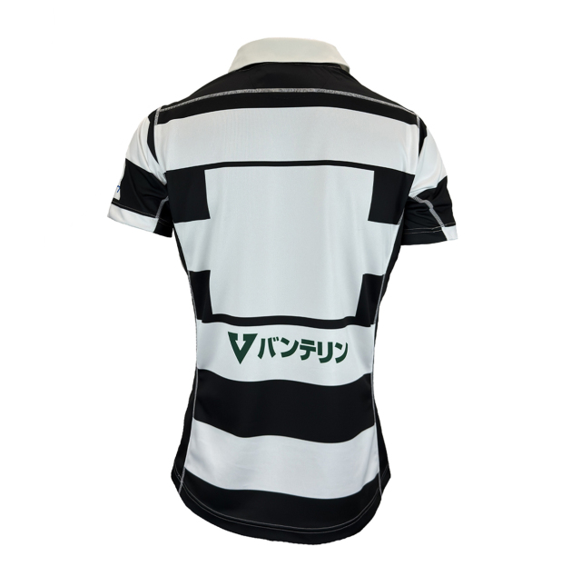 【BLK】クボタスピアーズ2025-26レプリカジャージ(3RD) - 画像 (4)