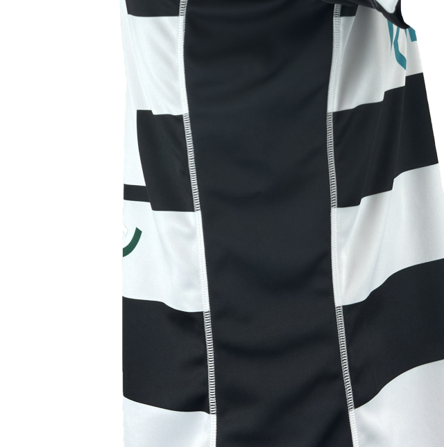 【BLK】クボタスピアーズ2025-26レプリカジャージ(3RD) - 画像 (5)