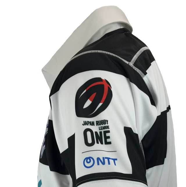 【BLK】クボタスピアーズ2025-26レプリカジャージ(3RD) - 画像 (6)