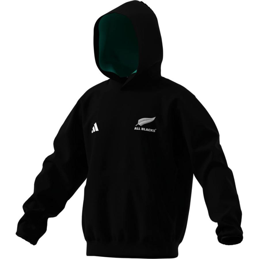 【アディダス】オールブラックス プレゼンテーションジャケット