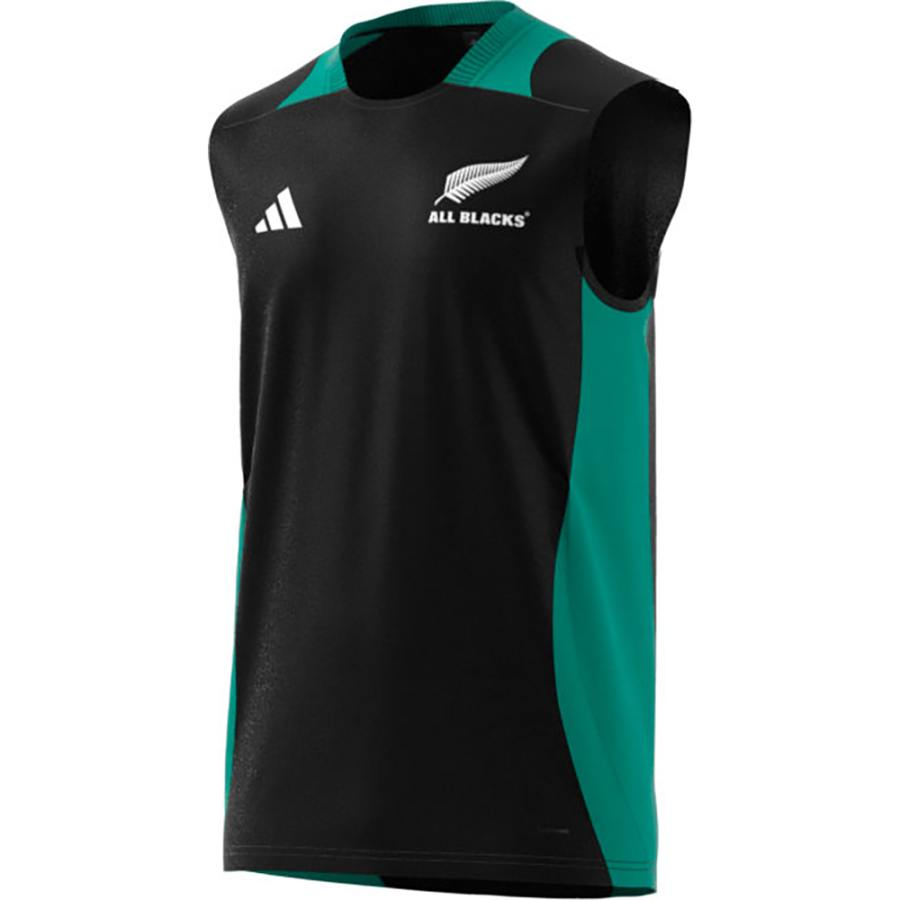 【アディダス】オールブラックス シングレット