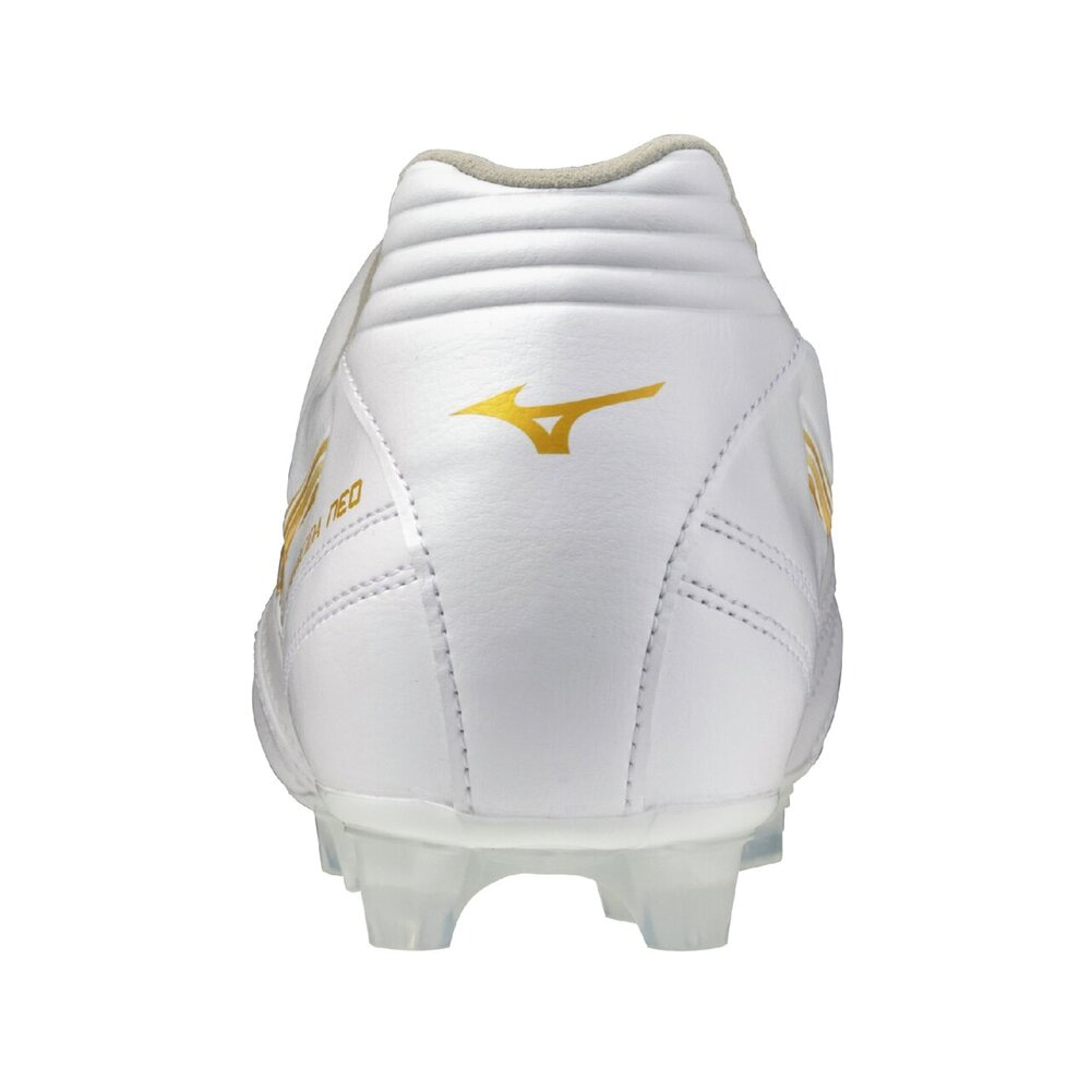 【ミズノ】モナルシーダNEO III SW ホワイト×ゴールド - 画像 (6)