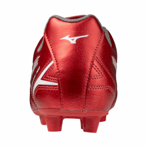 ミズノ】モナルシーダNEO III SELECT Jr ルビーレッド×ホワイト