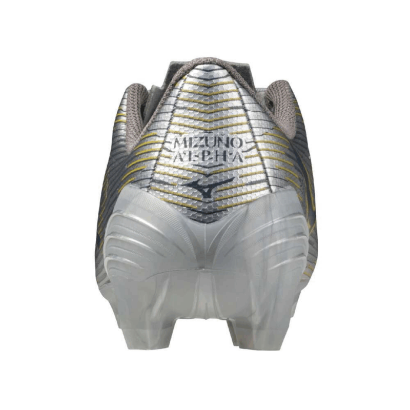ミズノ】ミズノアルファII SELECT Jr ギャラクシーシルバー×ネイビー