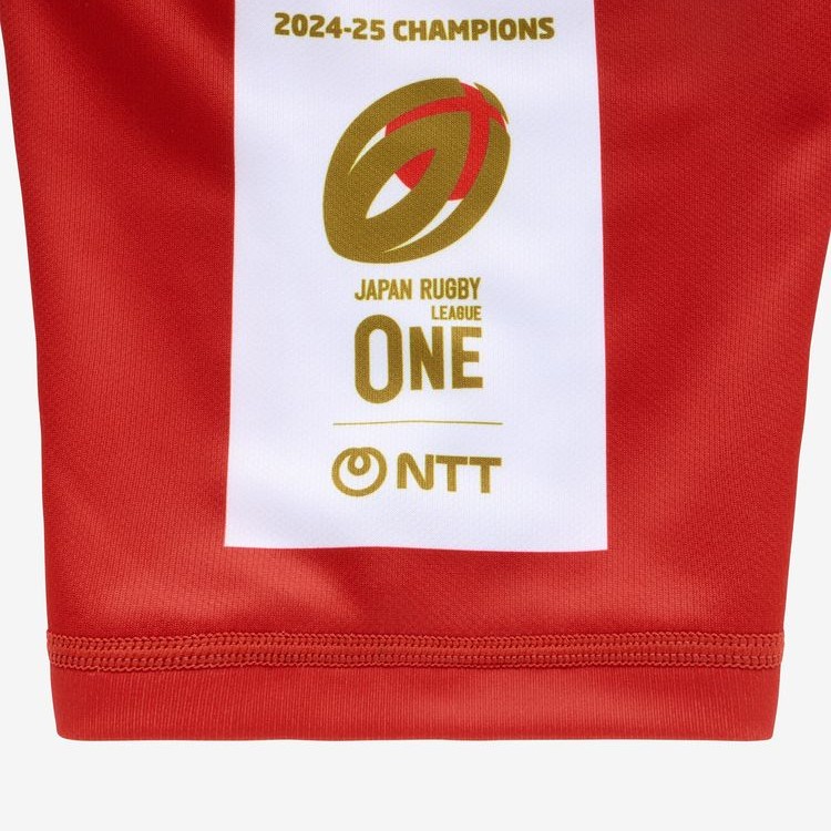 【カンタベリー】東芝ブレイブルーパス東京 1STレプリカジャージー(ビッグサイズ) - 画像 (4)