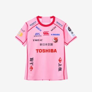 カンタベリー】東芝ブレイブルーパス東京 3RDレプリカジャージー