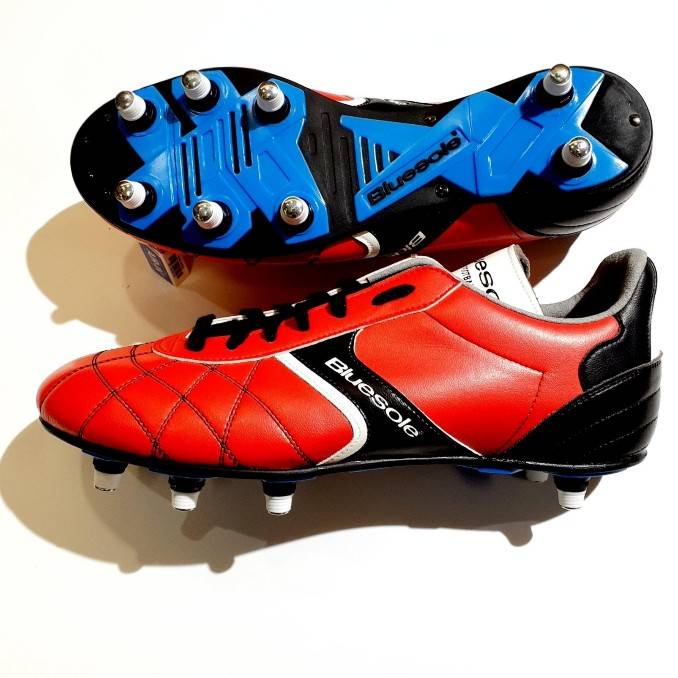 【スズキスポーツ】TW-7300 トリコロール限定カラー レッド×ブラック