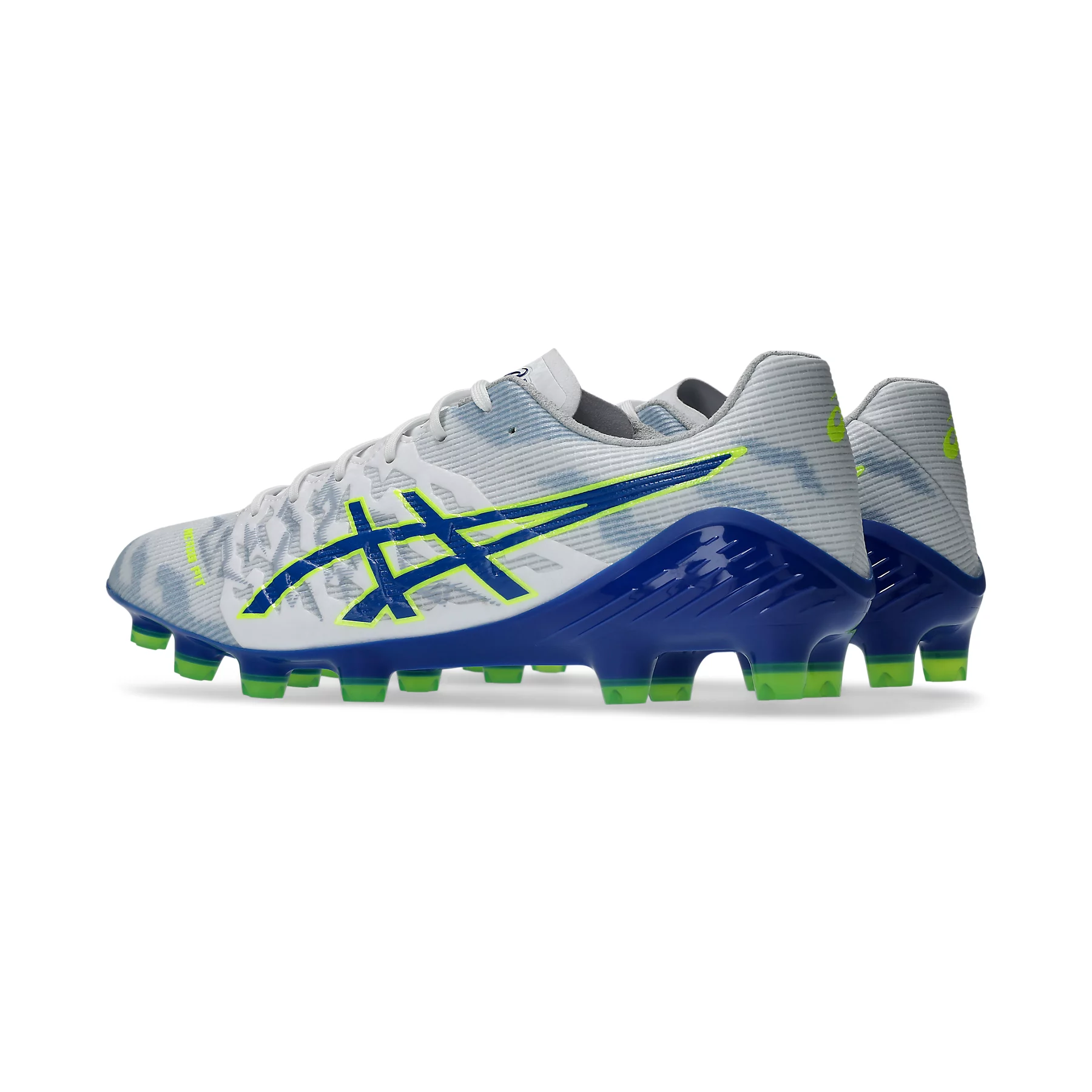 【アシックス】DS LIGHT ACROS 3 White/Asics Blue - 画像 (4)