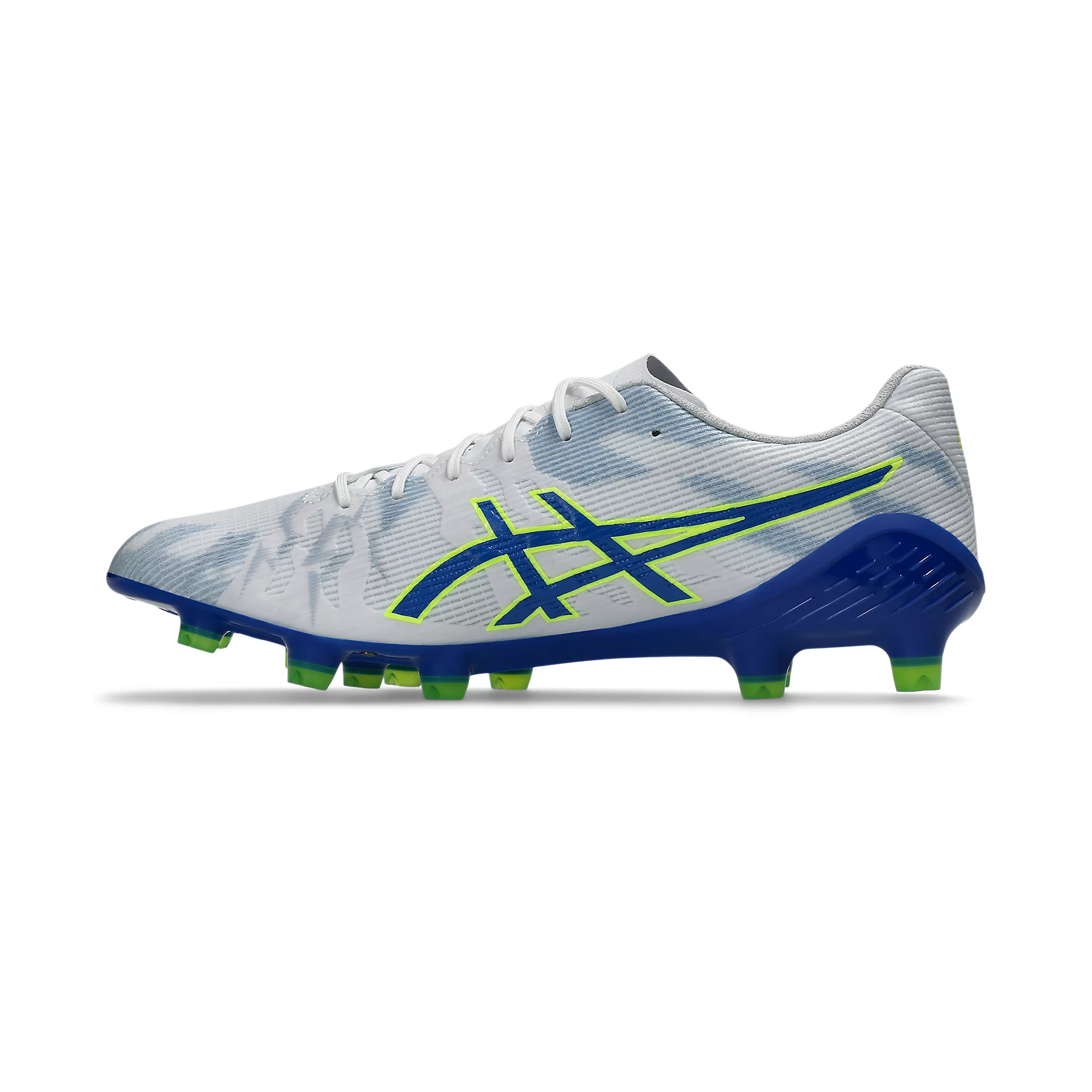 【アシックス】DS LIGHT ACROS 3 White/Asics Blue - 画像 (5)