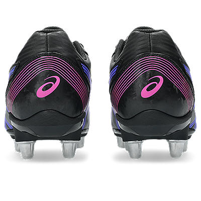 【アシックス】LETHAL TACKLE BLACK/COBALT BURST - 画像 (6)