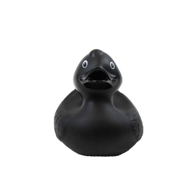 【BLK】バディフィギュア-ダック