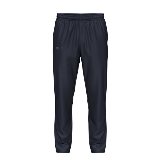 【BLK】ハイブリッドストレッチパンツ