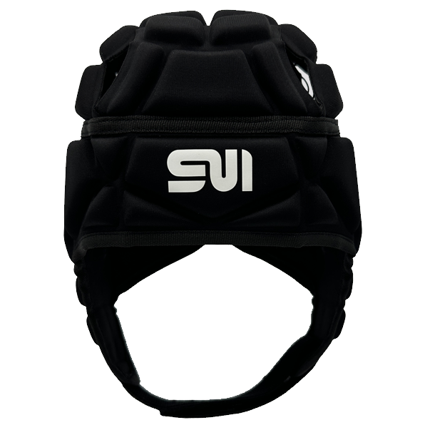 【SUIスポーツ】ヘッドギア ブラック