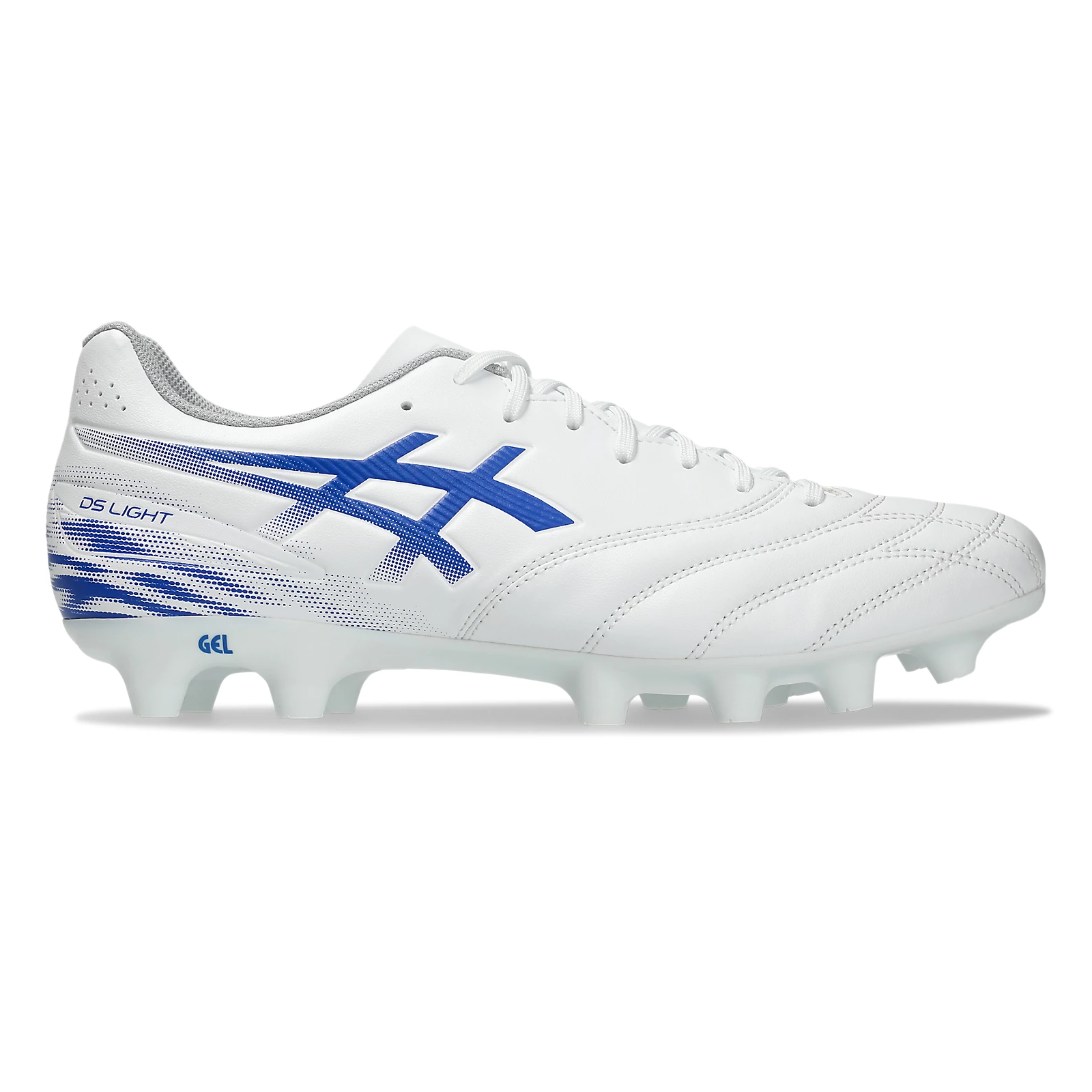 【アシックス】DS LIGHT CLUB WIDE White/Asics Blue