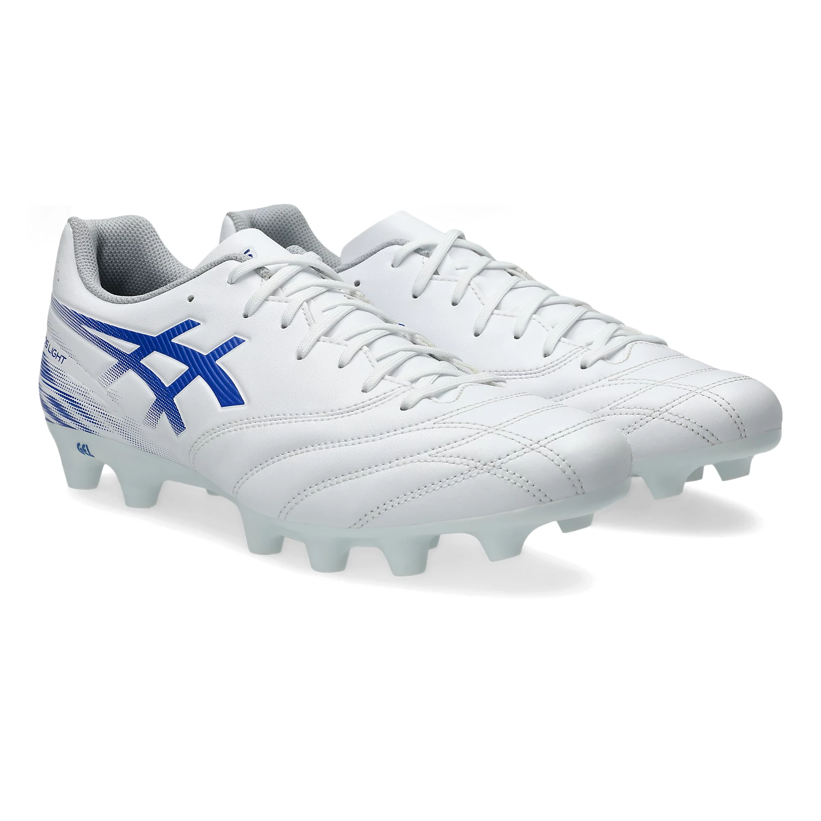 【アシックス】DS LIGHT CLUB WIDE White/Asics Blue - 画像 (3)