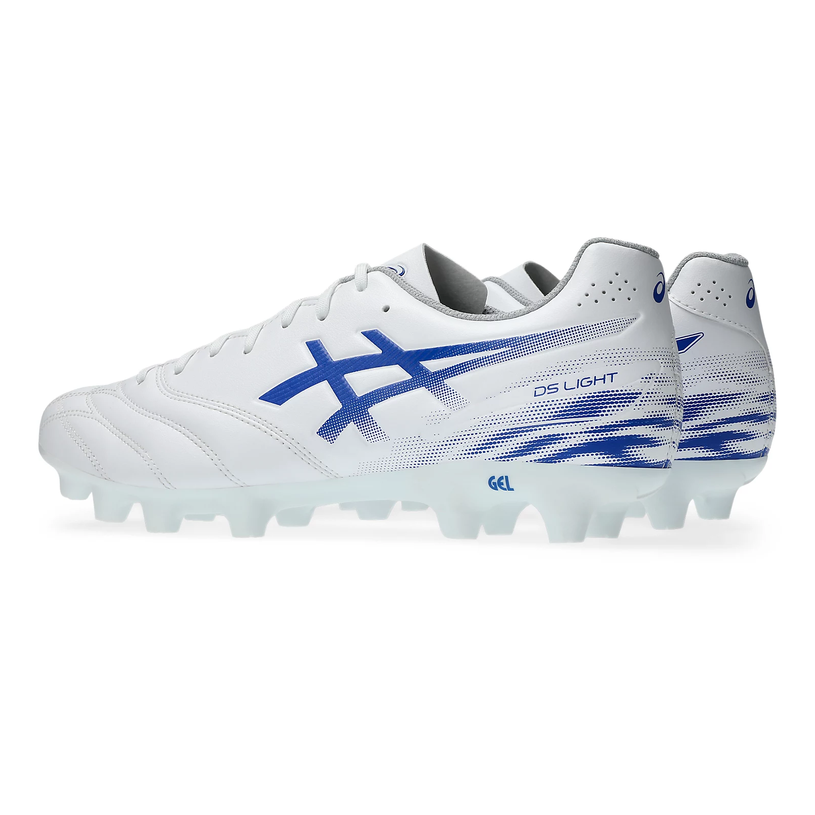 【アシックス】DS LIGHT CLUB WIDE White/Asics Blue - 画像 (4)