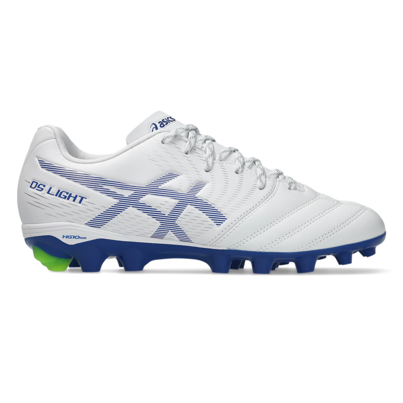 【アシックス】DS LIGHT JR GS White/Asics Blue