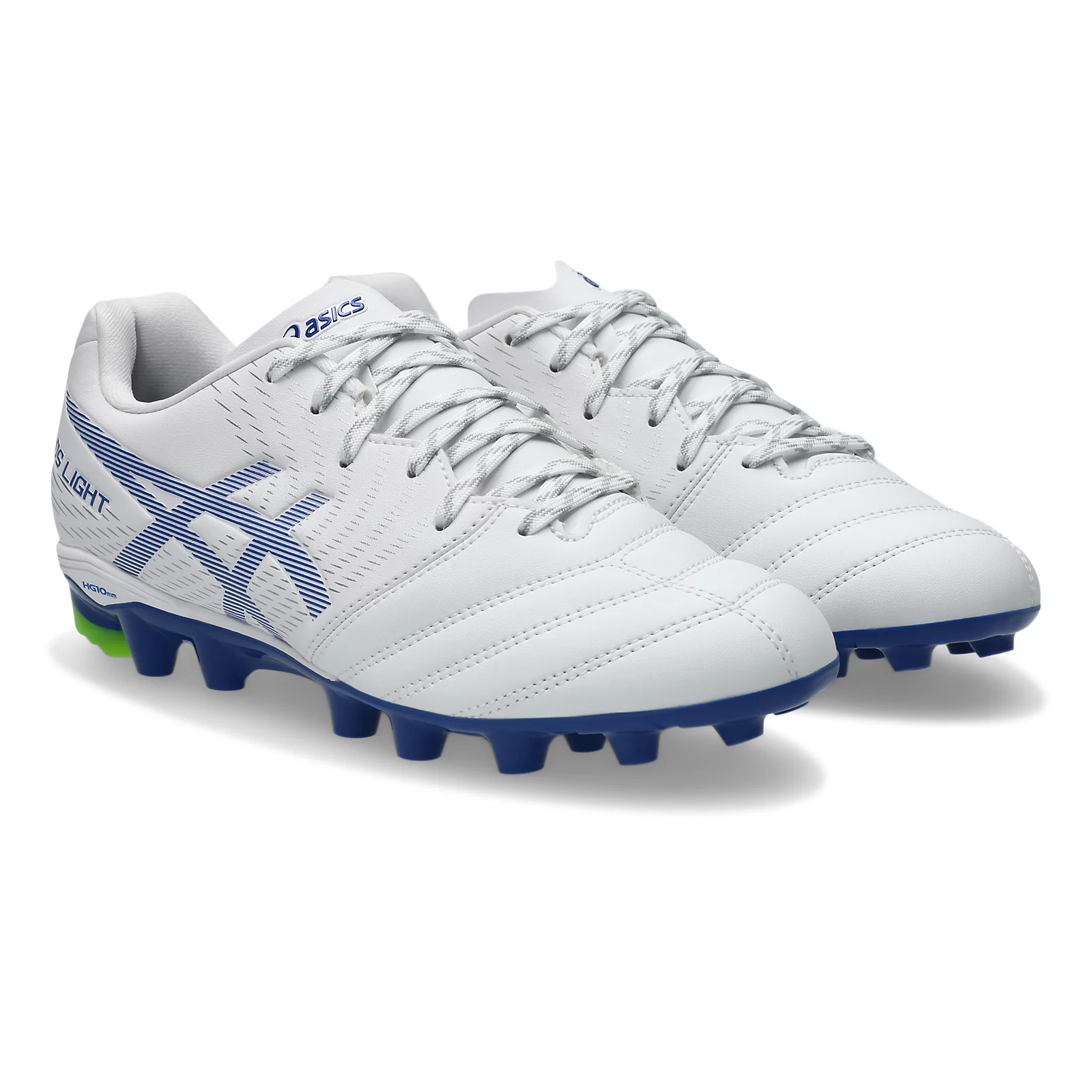 【アシックス】DS LIGHT JR GS White/Asics Blue - 画像 (3)