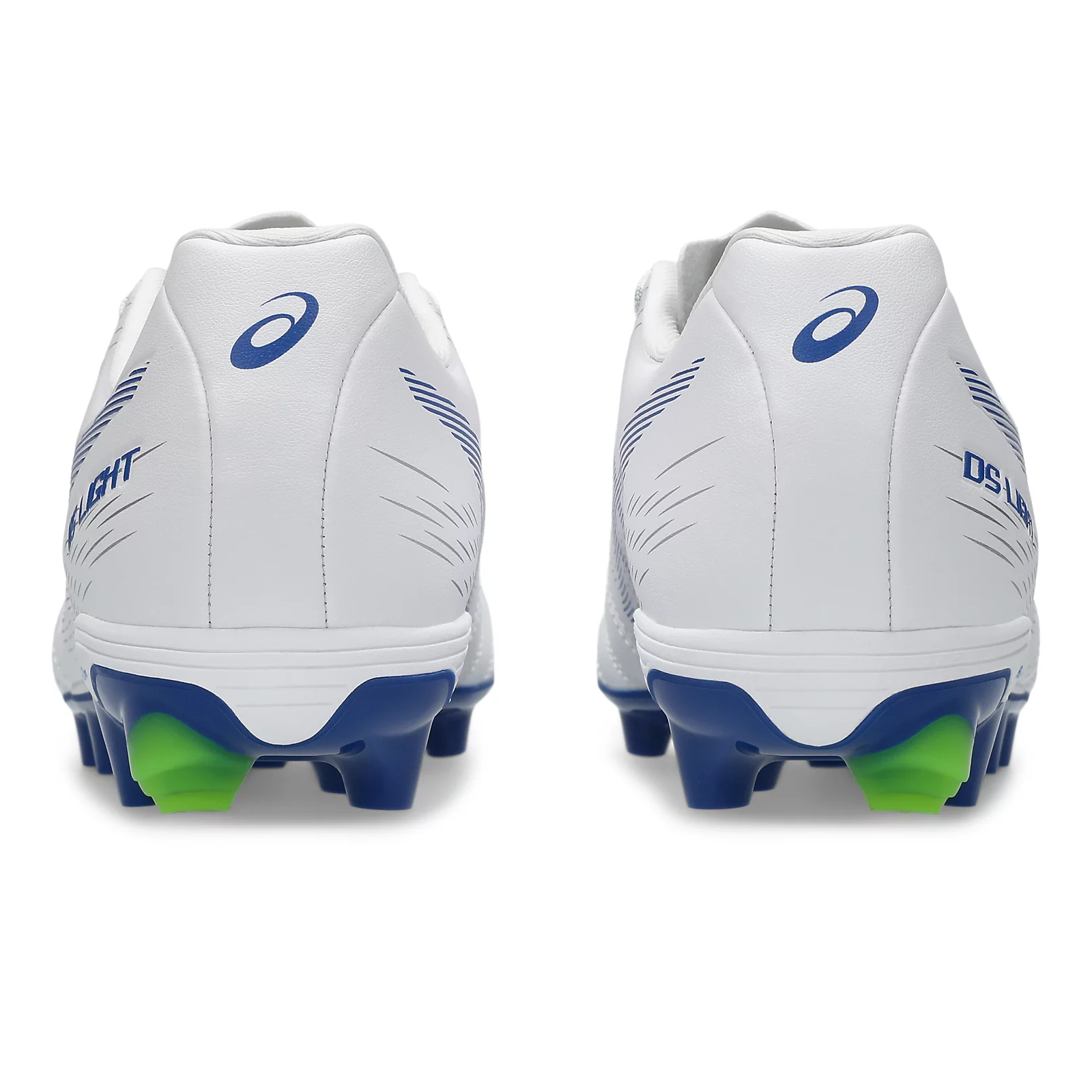 【アシックス】DS LIGHT JR GS White/Asics Blue - 画像 (6)
