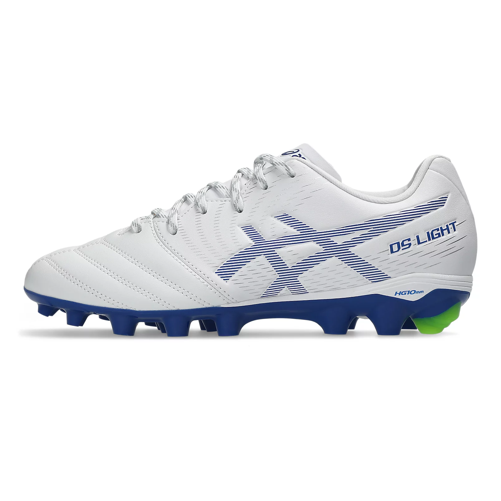 【アシックス】DS LIGHT JR GS White/Asics Blue - 画像 (9)