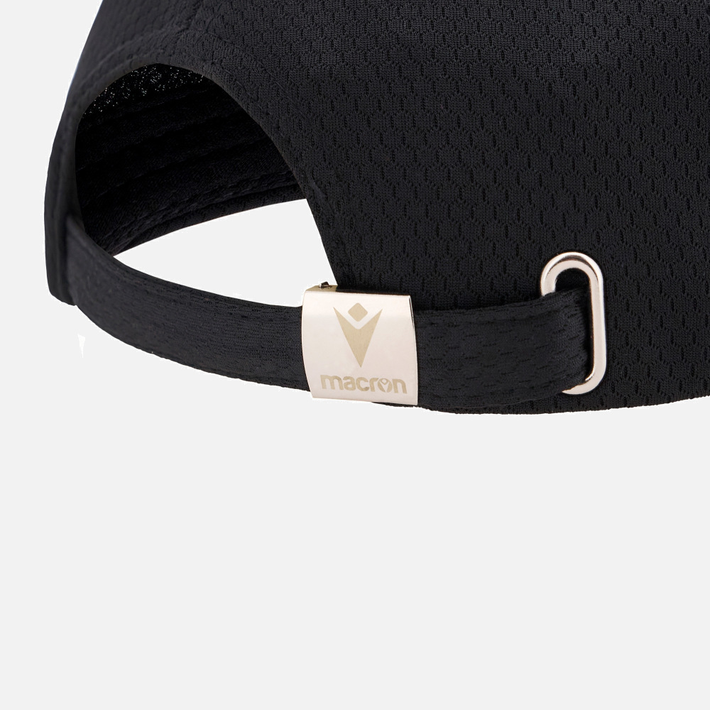 【マクロン】バーバリアンズ ベースボールキャップ 2024/25 - 画像 (4)