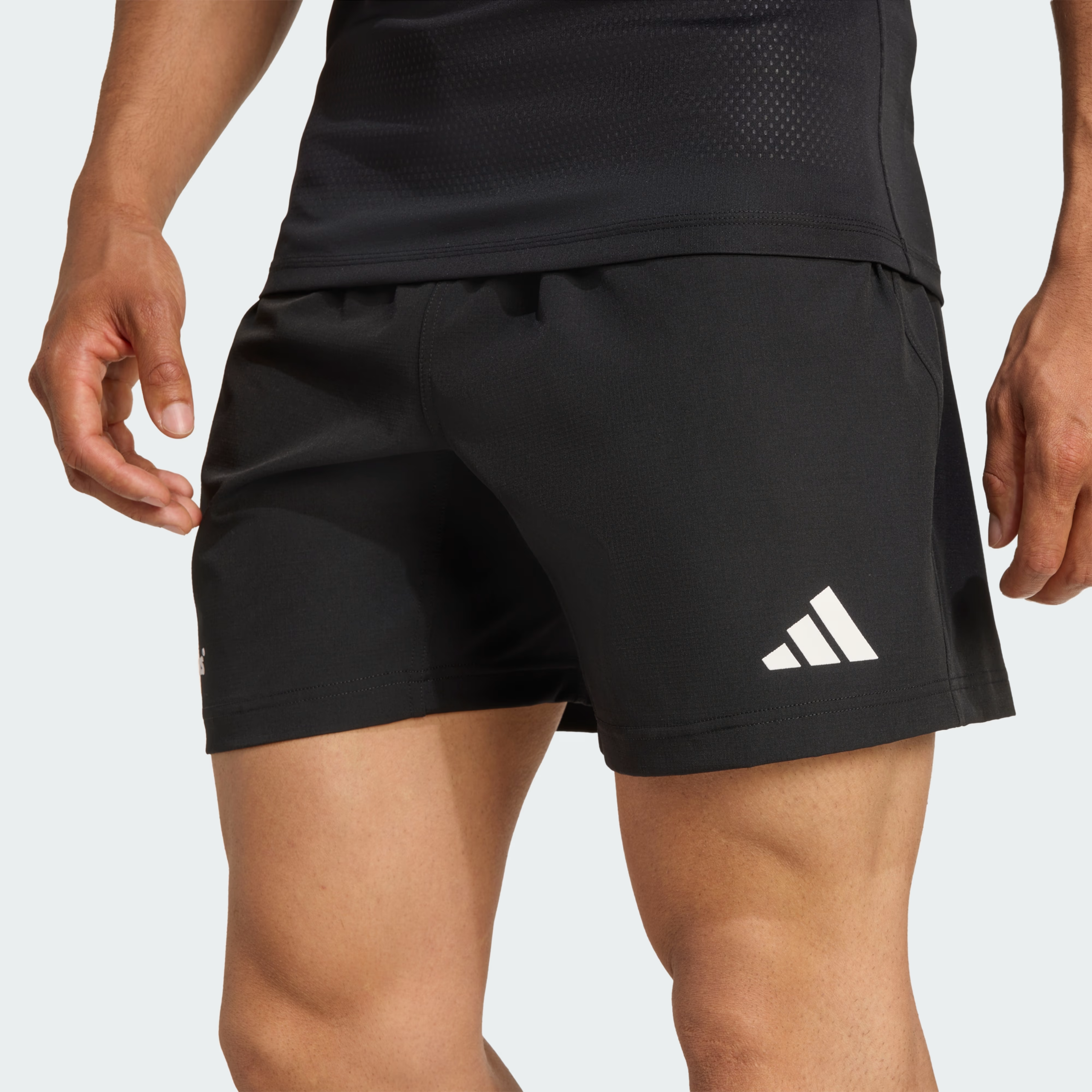 【アディダス】オールブラックス ホームショーツ - 画像 (4)