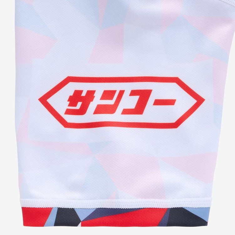 【カンタベリー】トヨタヴェルブリッツ 2NDレプリカジャージー - 画像 (6)