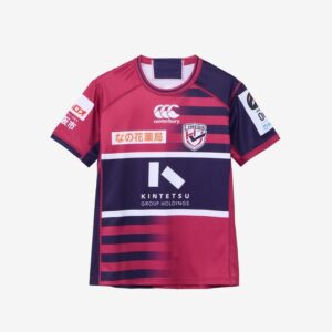 カンタベリー】花園近鉄ライナーズ 1STレプリカジャージー（ビッグ