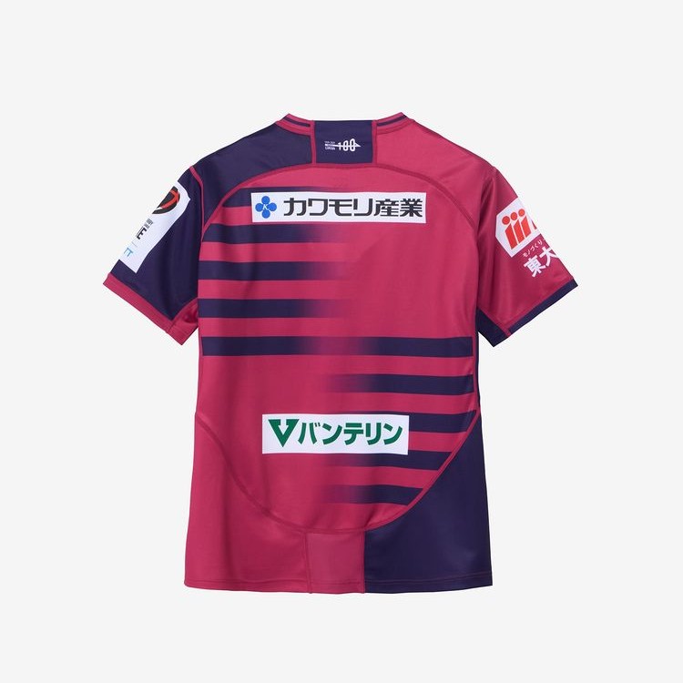 【カンタベリー】花園近鉄ライナーズ 1STレプリカジャージー - 画像 (3)