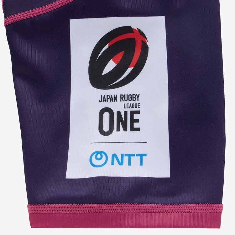 【カンタベリー】花園近鉄ライナーズ 1STレプリカジャージー - 画像 (5)