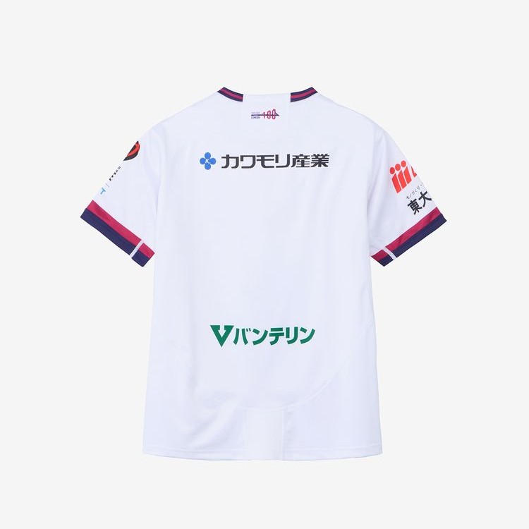 【カンタベリー】花園近鉄ライナーズ 2NDレプリカジャージー - 画像 (3)