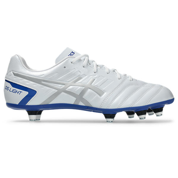 【アシックス】DS LIGHT GAIN ST WIDE White/Pure Silver