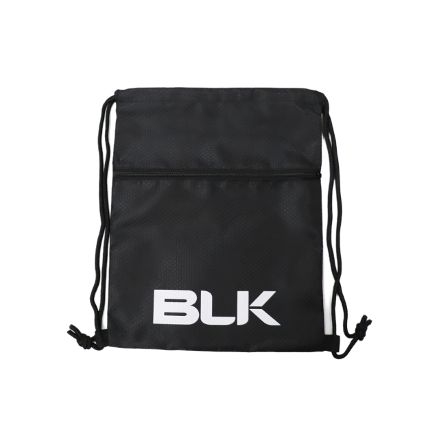 【BLK】ジップマルチバッグ