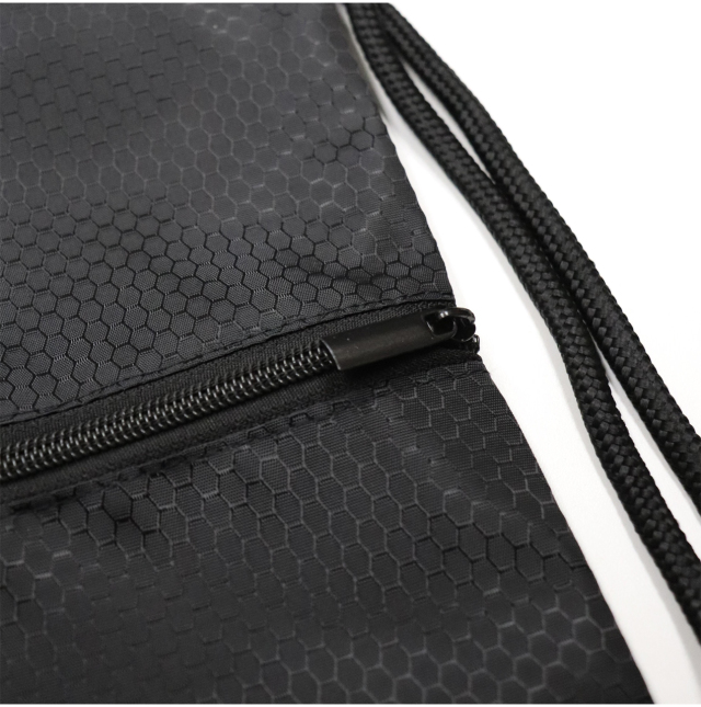 【BLK】ジップマルチバッグ - 画像 (4)