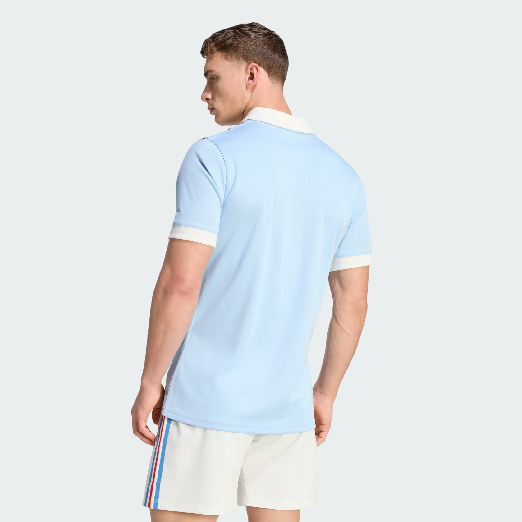 【アディダス】フランス ラグビー 120周年 クランチ レプリカ ジャージ - 画像 (7)