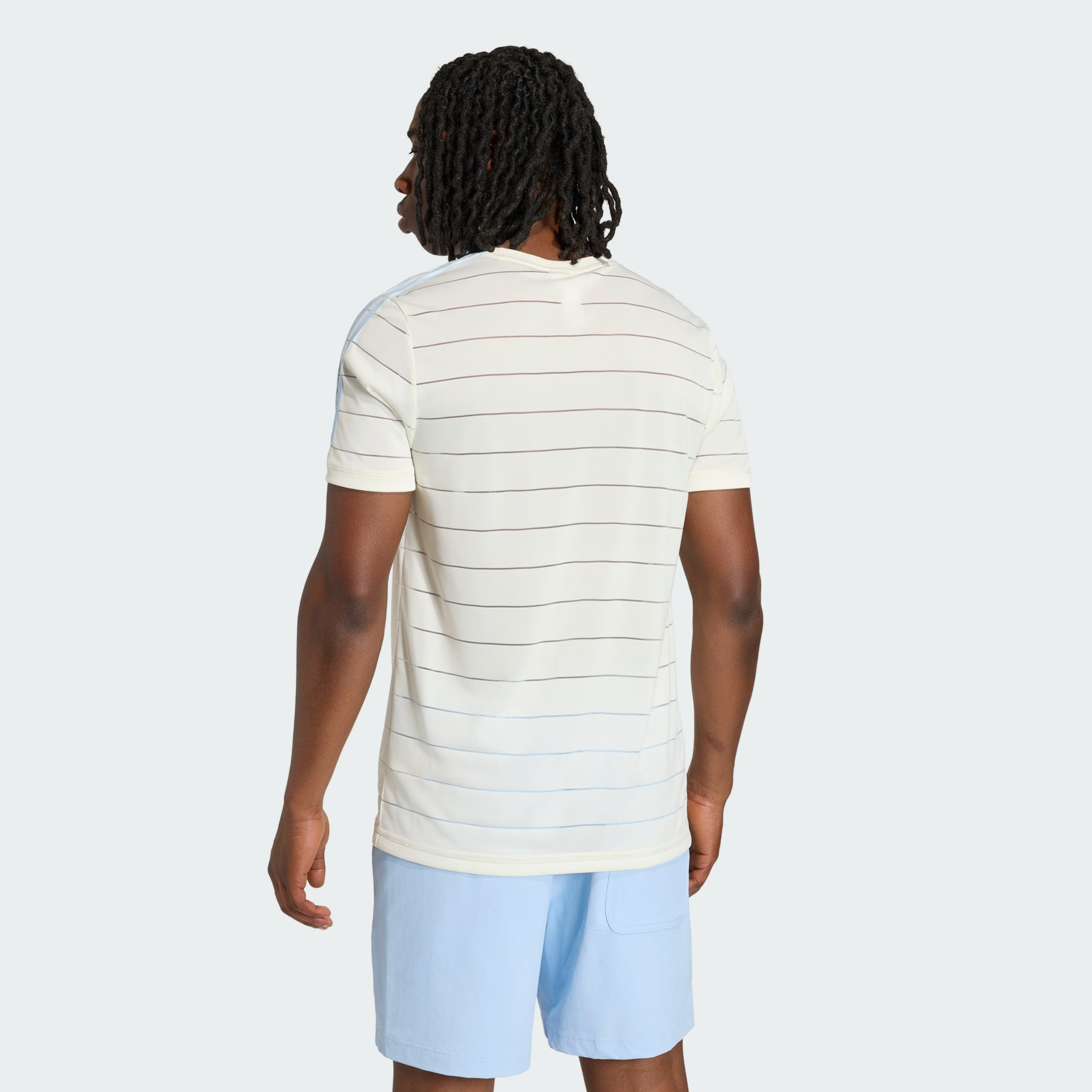 【アディダス】フランス ラグビー 120周年 クランチ Tシャツ - 画像 (4)