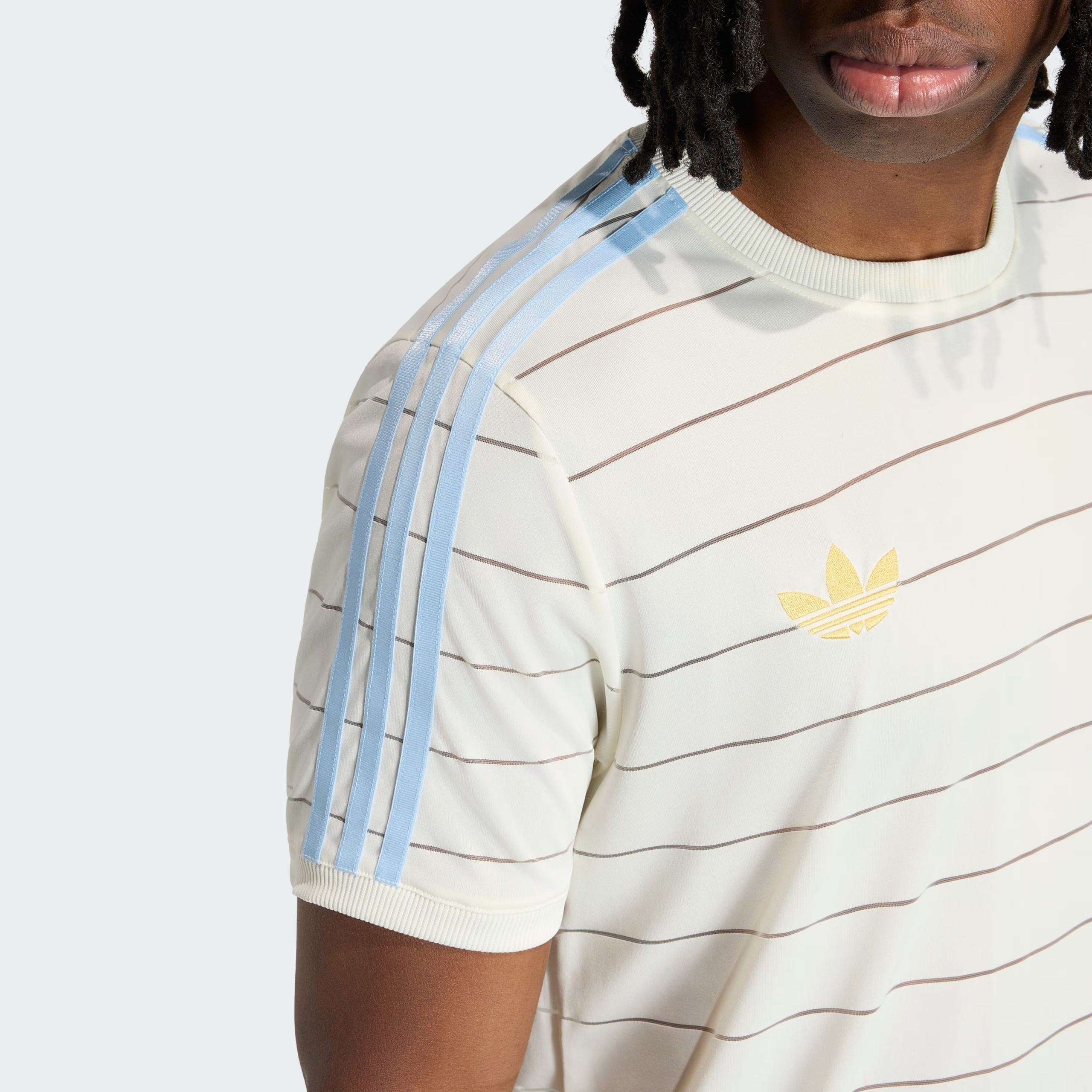 【アディダス】フランス ラグビー 120周年 クランチ Tシャツ - 画像 (7)