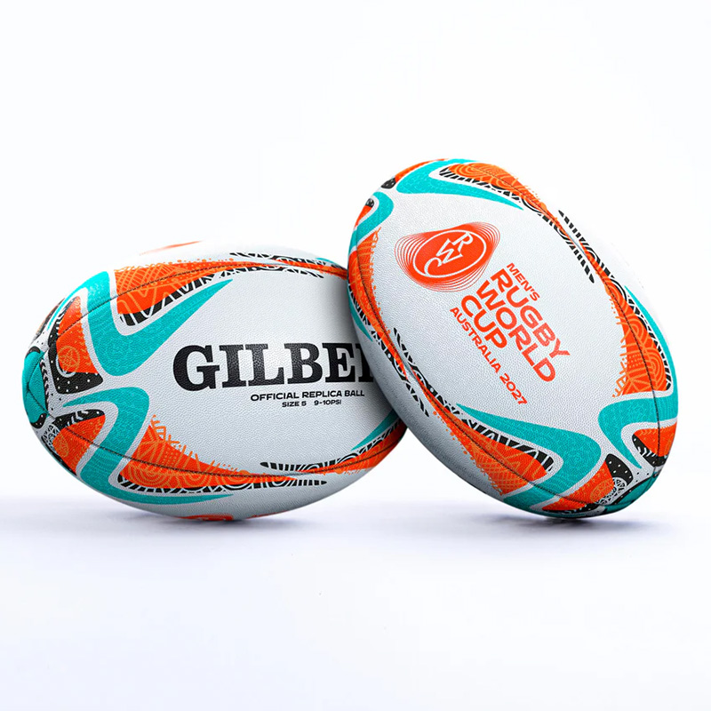 【ギルバート】RWC 2027レプリカボール(5号) - 画像 (3)