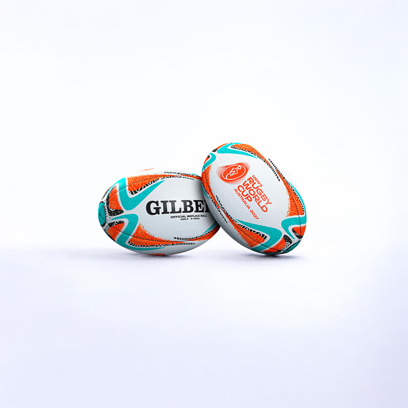 【ギルバート】RWC2027レプリカミニボール - 画像 (3)